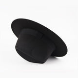 Fedora à la mode britannique