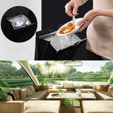 Sac de rangement pliable pour voiture Hirundo