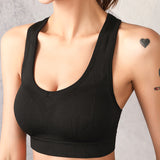 soutien-gorge de sport débardeur