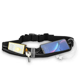 Ceinture et Sac de Course Imperméable