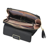 Porte-monnaie Á Bandoulière Multi-fentes