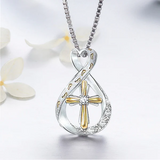 Collier mode 8 caractères