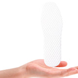 Semelle intérieure jetable absorbant la transpiration