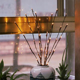 Lumière décorative à DEL pour brindilles