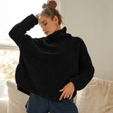 Pull décontracté en peluche