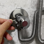 Couvercle décoratif de trou de climatisation de trou de tuyau