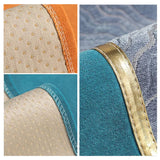 Coussin de canapé en chenille Nordic Four Seasons