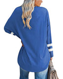 Haut Rayé Contrastant