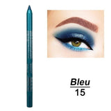 Crayon Eyeliner Coloré Longue Durée