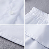 Nouvelle jupe taille haute - extension chemise