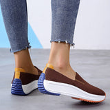 Chaussures décontractées confortables pour femmes printemps et automne