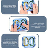 Magic Roll Beads Orbital Rubik's Cube Jouet