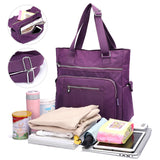 Sac à bandoulière en nylon pour maman