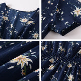 jupe bohème en mousseline