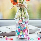 Perle d'eau souterraine en cristal