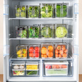 Boîte de conservation des légumes pour réfrigérateurs