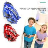Voiture d'escalade murale télécommandée pour enfants