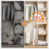 Sac de Rangement à Compression Sous Vide