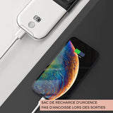 Mini ventilateur portable