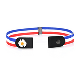 Ceintures élastiques sans boucle Daisy