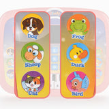 Machine d'Apprentissage Multifonctionnelle pour Enfants