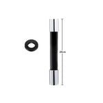 Tube prolongateur moussant universel