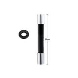 Tube prolongateur moussant universel