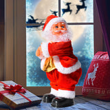 Poupées Du Père Noël Remuent Leurs Fesses