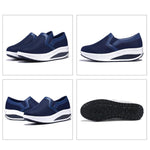 Chaussures De Sport En Mesh Respirant Pour Femmes