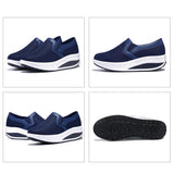 Chaussures De Sport En Mesh Respirant Pour Femmes