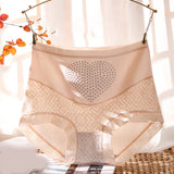 Sous-vêtement Cool Feel taille haute pour femme