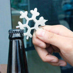 Saker® 18-in-1 Flocon de Neige  Multi-outil Coffret Cadeau