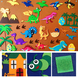 Flanelle Graphiques intéressants pour les enfants