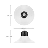 Veilleuse à ventouse à induction rechargeable créative