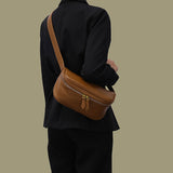 Petit sac carré à une épaule pour femmes