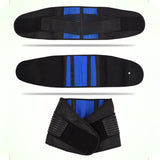 Support Lombaire Inférieur