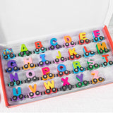 Jouet de train numérique en bois