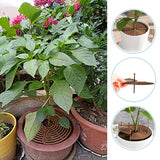 Grille pour pot de fleurs