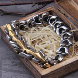 Brassard Withinhand Kiel-Titan-Stahl