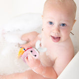 Brosse à dents électrique en forme de U à 360°