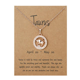 Collier Pendentif Constellation