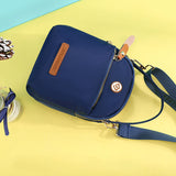 Sac à bandoulière tendance imperméable en nylon