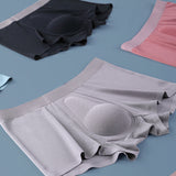 Caleçon de maintien en latex bio pour homme