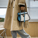 Le carton du sac à main peut