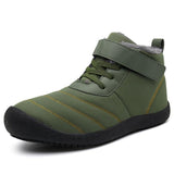 Bottines de Neige Imperméables avec Velcro