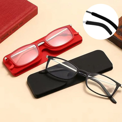 Support de téléphone portable lunettes de lecture