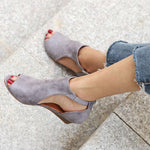 Sandales Chic et Comfortables