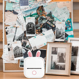 Mini Imprimante de Poche