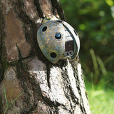 Ornement Lampe Coccinelle