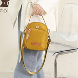 Sac à bandoulière tendance imperméable en nylon